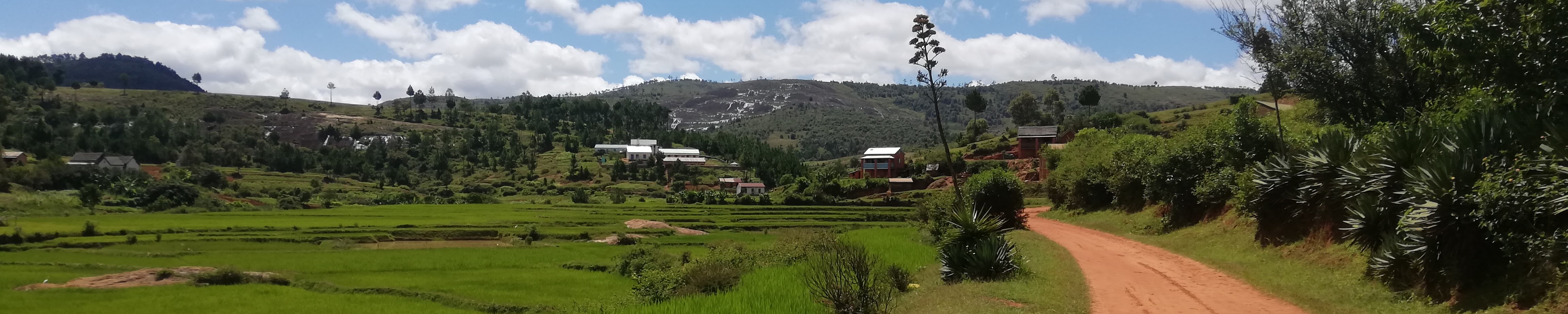 Panorama Antsirabe et sa région